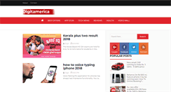Desktop Screenshot of digitamerica.com